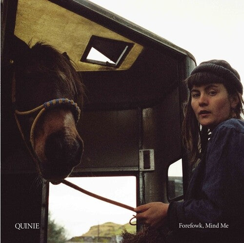 Quinie: Forefowk, Mind Me (Includes Art Print) { Vinyl LP }