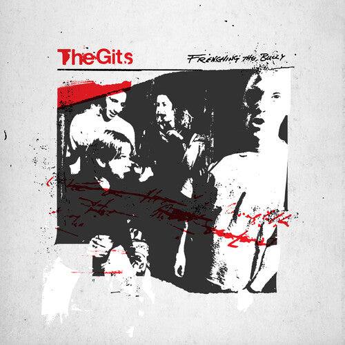 Gits: Frenching the Bully - Red { Vinyl LP }