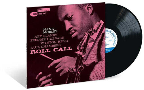 Hank Mobley: Roll Call (Blue Note Classic Vinyl Edition) { Vinyl LP }