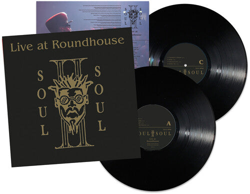 Soul II Soul: Live at the Roundhouse { Vinyl LP }
