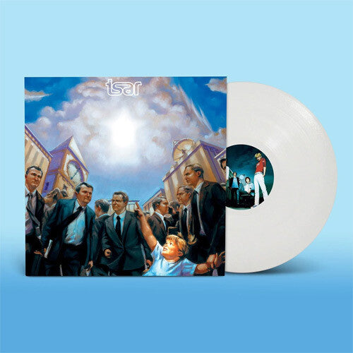 Tsar: Tsar (White Vinyl) { Vinyl LP }