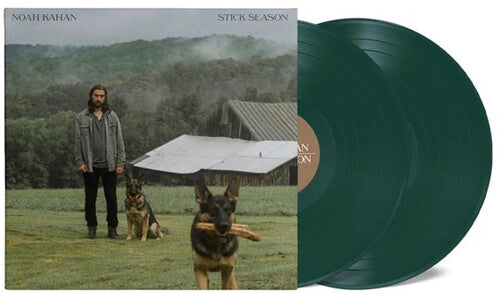 Noah Kahan: Stick Season - Green Colored Vinyl { Vinyl LP }