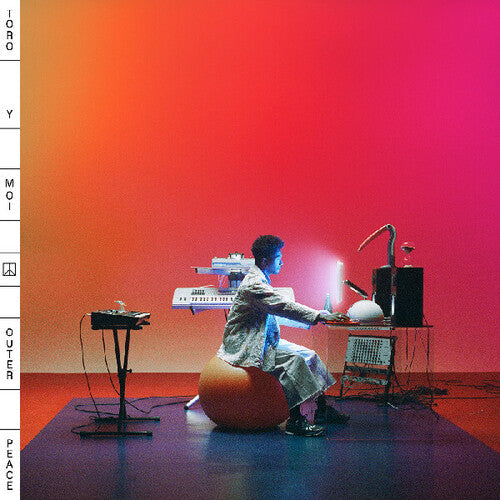 Toro Y Moi: Outer Peace { Vinyl LP }