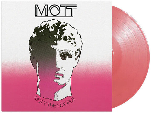 Mott the Hoople: Mott - Limited 180-Gram Pink Colored Vinyl { Vinyl LP }