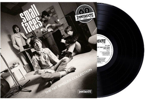 The Small Faces: The Hit Singles Collection { Vinyl LP }