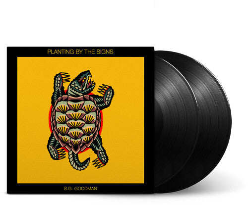S.G. Goodman: Planting By The Signs { Vinyl LP }