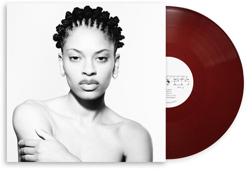 Annahstasia: Tether - Red { Vinyl LP }
