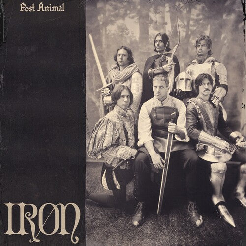 Post Animal: IRON - Beige { Vinyl LP }