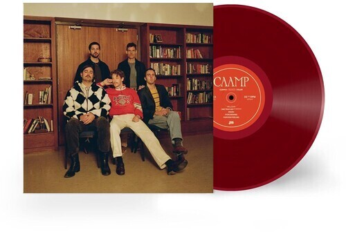 Caamp: Copper Changes Color { Vinyl LP }
