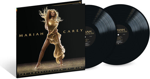 Mariah Carey: The Emancipation of Mimi { Vinyl LP }