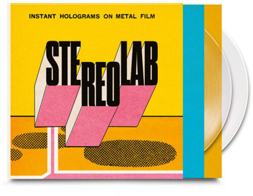 Stereolab: Instant Holograms On Metal Film { Vinyl LP }