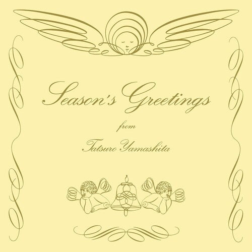 Tatsuro Yamashita: Season's Greetings (2025 Vinyl Edition) { Vinyl LP }