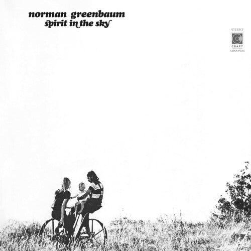 Norman Greenbaum: Spirit In The Sky { Vinyl LP }