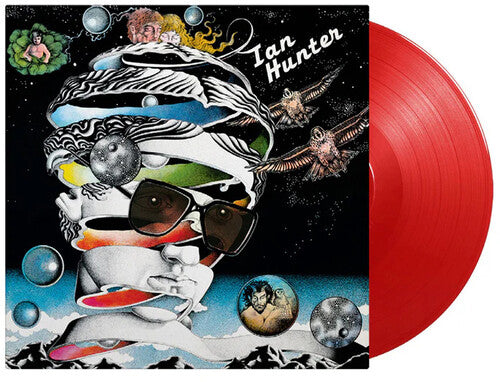 Ian Hunter: Ian Hunter - Limited 180-Gram Red Colored Vinyl { Vinyl LP }