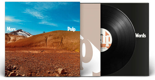 Pulp: More { Vinyl LP }