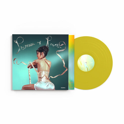 Marina: Princess Of Power { Vinyl LP }