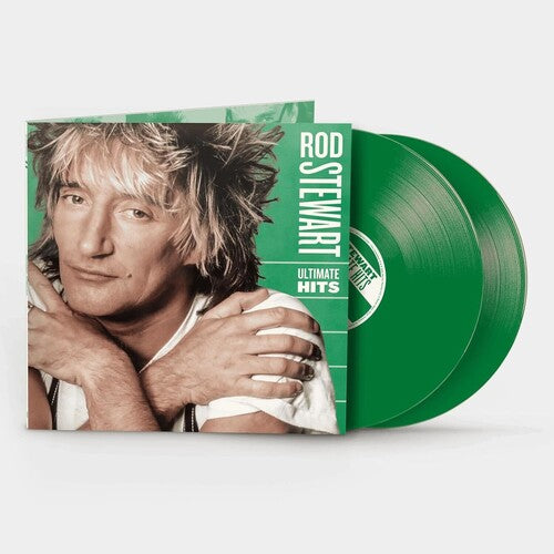 Rod Stewart: Ultimate Hits { Vinyl LP }