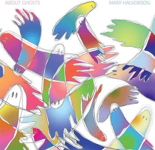 Mary Halvorson: About Ghosts { Vinyl LP }