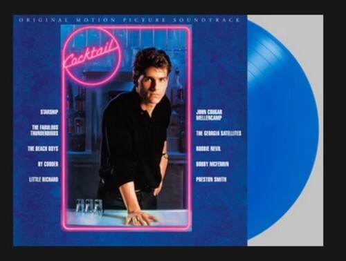 Various: Cocktail (Original Motion Picture Soundtrack) { Vinyl LP }