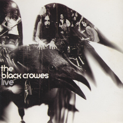 The Black Crowes: The Black Crowes Live (Gold Vinyl) { Vinyl LP }