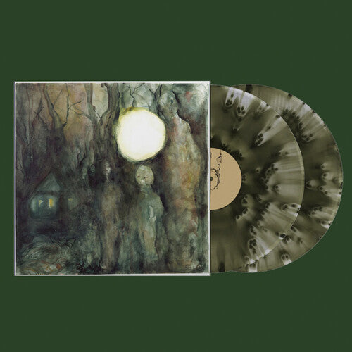 Quadeca: I Didn't Mean to Haunt You - Ghostly Green { Vinyl LP }