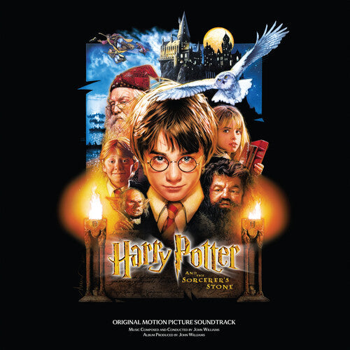 John Williams: Harry Potter and The Sorcerer's Stone (Original Soundtrack) { Vinyl LP }