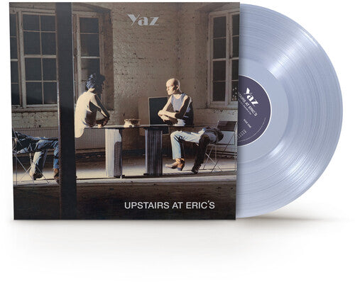 Yaz: Upstairs At Erics { Vinyl LP }