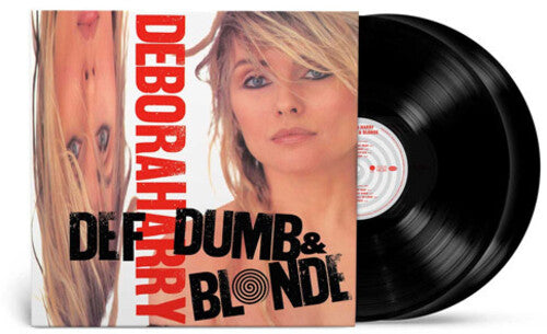 Deborah Harry: Def Dumb & Blonde { Vinyl LP }