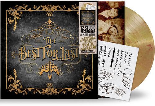 Petra: The Best for Last (Vinyl Studio Edition) { Vinyl LP }