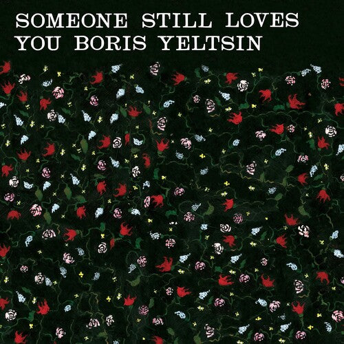 Someone Still Loves You Boris Yeltsin: Broom (20th Anniversary Edition) - Red/Green/Pink/Yellow { Vinyl LP }