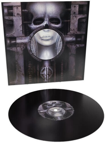 Emerson Lake Palmer: Brain Salad Surgery { Vinyl LP }