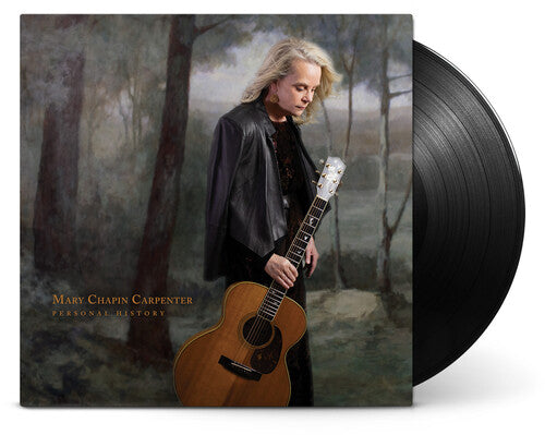 Mary Chapin Carpenter: Personal History { Vinyl LP }