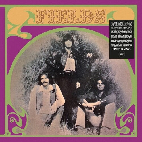 Fields: Fields { Vinyl LP }