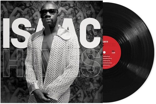 Isaac Hayes: Best Of Isaac Hayes (Remastered 2025) { Vinyl LP }