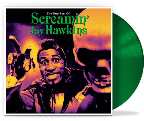Screamin Jay Hawkins: Very Best Of - 180gm Green Vinyl { Vinyl LP }
