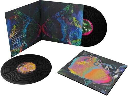 The Cure: Mixes Of A Lost World { Vinyl LP }