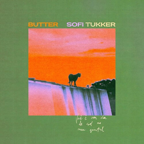 Sofi Tukker: butter { Vinyl LP }