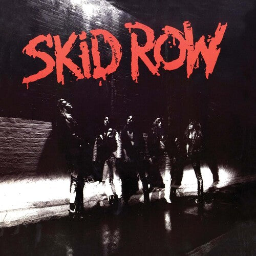 Skid Row: Skid Row { Vinyl LP }