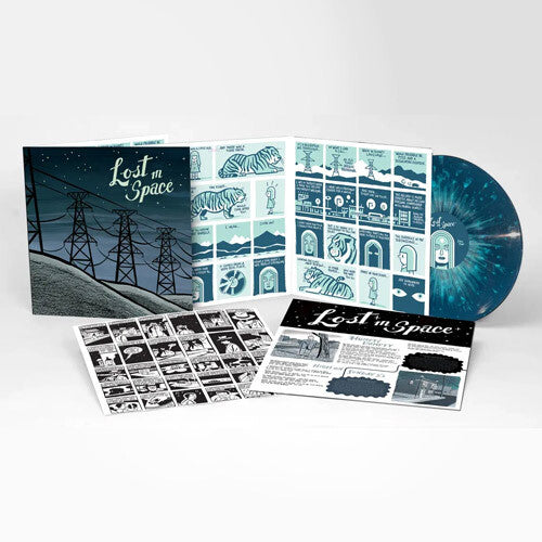 Aimee Mann: Lost In Space { Vinyl LP }