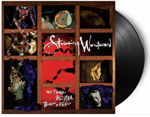 Stabbing Westward: Wither Blister Burn & Peel - 180-Gram Black Vinyl { Vinyl LP }