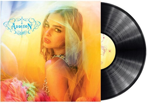 Addison Rae: Addison { Vinyl LP }