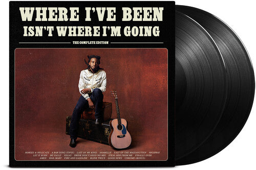 Shaboozey: Where I've Been, Isn't Where I'm Going: The Complete Edition { Vinyl LP }