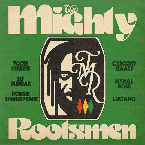 The Mighty Rootsmen: The Mighty Rootsmen { Vinyl LP }