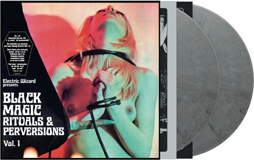 Electric Wizard: Black Magic Rituals & Perversions Vol. 1 - Crystal Meth Marble { Vinyl LP }