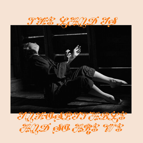 Mitski: Land Is Inhospitable And So Are We - Pink { Vinyl LP }