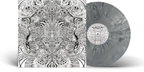 Gaupa: Fyr - White/Black { Vinyl LP }