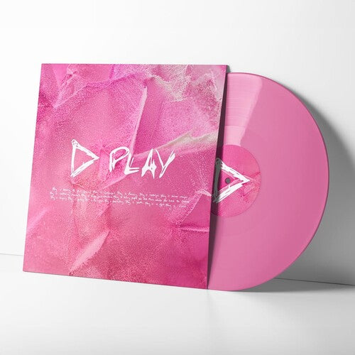 Ed Sheeran: Play (Pink vinyl): { Vinyl LP }