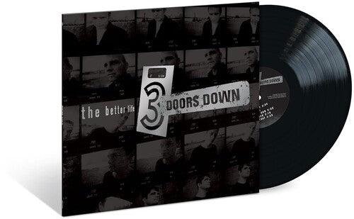 3 Doors Down: The Better Life { Vinyl LP }