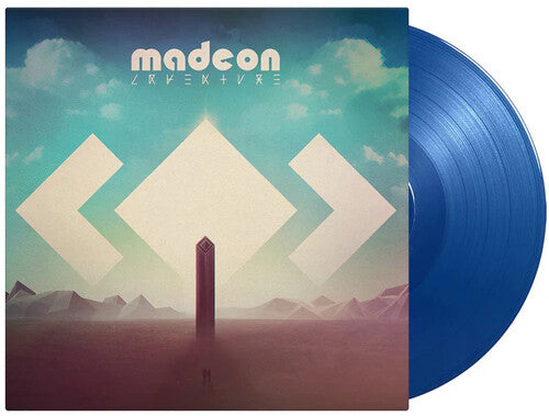 Madeon: Adventure - Limited 180-Gram Blue Colored Vinyl { Vinyl LP }