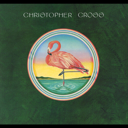 Christopher Cross: Christopher Cross { Vinyl LP }
